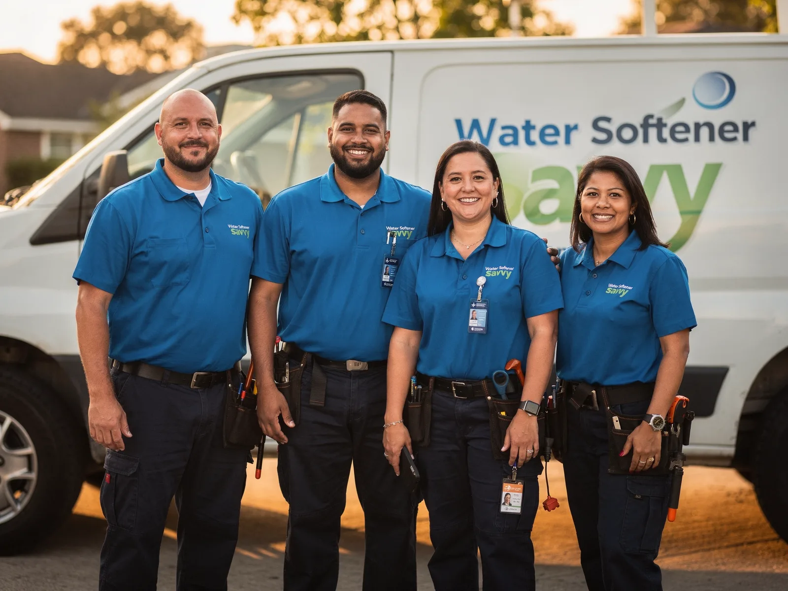 Water Softener Installation company in Raymondville, TX